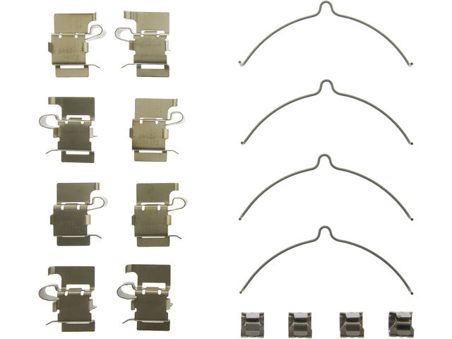 Centric Parts Disc Brake Hardware Kit P/N:117.58009 Fits: Jeep Cherokee 20-14 - Image 2
