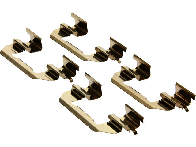 Centric Parts Disc Brake Hardware Kit P/N:117.58010 Fits: Fiat 500x 18-16, Jeep Compass 22-20, Jeep Renegade 21-15 - Image 1