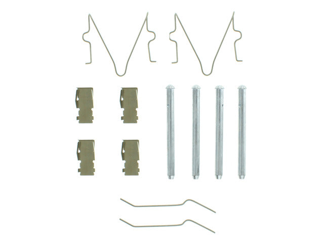 Centric Parts Disc Brake Hardware Kit P/N:117.61001 Fits: Ford Festiva 93-88 - Image 2