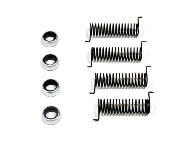 Centric Parts Disc Brake Hardware Kit P/N:117.61008 Fits: Ford E-200 Econoline 74-73, Ford E-250 Econoline 76-75, Ford E-250 Econoline Club Wagon 76-75, Ford E-350 Econoline 76-75, Ford F-250 75-72, Ford F-350 75-72 - Image 1