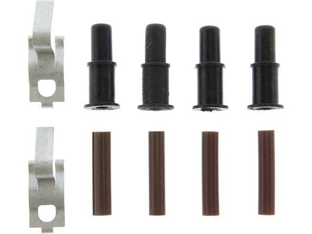 Centric Parts Disc Brake Hardware Kit P/N:117.61009 Fits: Ford Fairmont 1978, Mercury Zephyr 1978 - Image 2