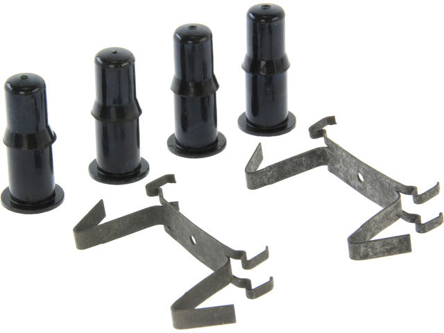 Centric Parts Disc Brake Hardware Kit P/N:117.61010 Fits: Ford Country Squire, Ford Ltd, Ford Ltd Crown Victoria, Lincoln Continental, Lincoln Mark Vi, Mercury Colony Park, Mercury Grand Marquis, Mercury Marquis - Image 1
