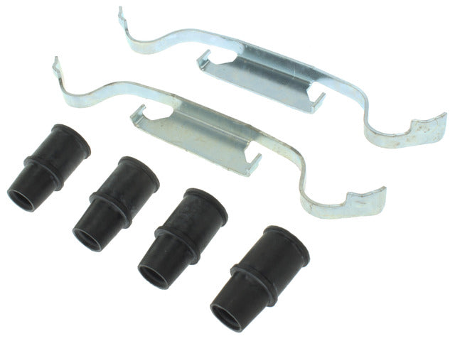Centric Parts Disc Brake Hardware Kit P/N:117.61012 Fits: Ford Escort 83-81, Ford Exp 83-82, Mercury Ln7 83-82, Mercury Lynx 83-81 - Image 1