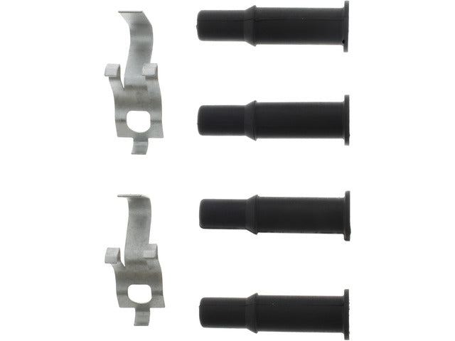 Centric Parts Disc Brake Hardware Kit P/N:117.61013 Fits: Ford Fairmont 82-79, Ford Granada 82-81, Ford Mustang 1979, Ford Mustang 1982, Ford Thunderbird 82-80, Mercury Capri 1979, Mercury Capri 1982, Mercury Cougar 82-80, Mercury Zephyr 82-79 - Image 2