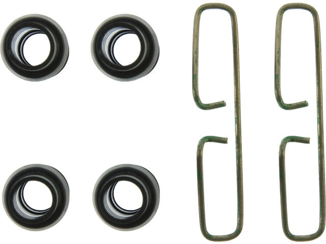 Centric Parts Disc Brake Hardware Kit P/N:117.61017 Fits: Ford Mustang 86-85, Lincoln Continental 87-82, Lincoln Mark Vii 90-84 - Image 2