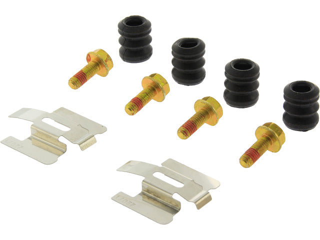 Centric Parts Disc Brake Hardware Kit P/N:117.61023 Fits: Ford Taurus 07-93, Ford Thunderbird 97-93, Lincoln Continental 02-93, Lincoln Mark Viii 98-93, Mercury Cougar 97-93, Mercury Sable 05-93, Merkur Scorpio 89-88 - Image 1