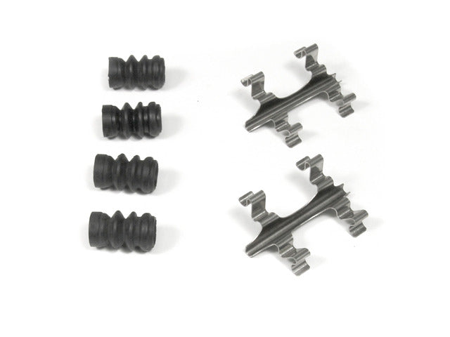 Centric Parts Disc Brake Hardware Kit P/N:117.61026 Fits: Ford Crown Victoria 97-95, Lincoln Town Car 97-95, Mercury Grand Marquis 97-95 - Image 1