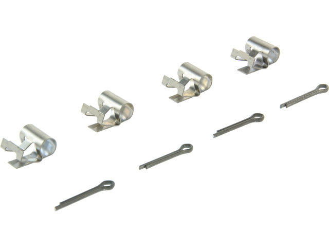 Centric Parts Disc Brake Hardware Kit P/N:117.61029 Fits: Ford Fiesta 80-78 - Image 1