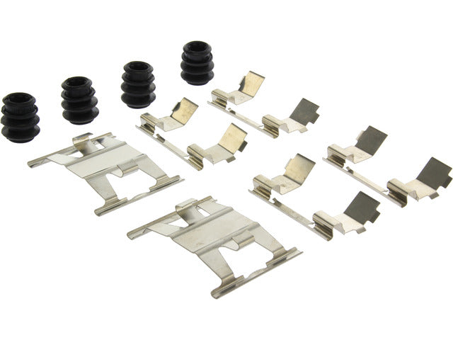 Centric Parts Disc Brake Hardware Kit P/N:117.61031 Fits: Ford Crown Victoria 02-98, Lincoln Town Car 02-98, Mercury Grand Marquis 02-98 - Image 1