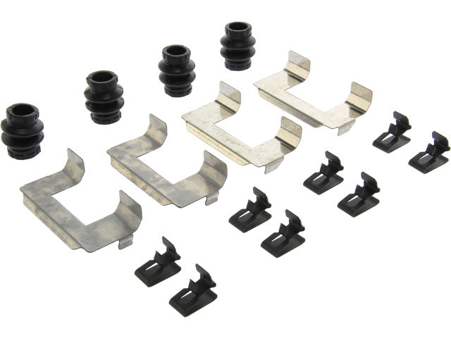 Centric Parts Disc Brake Hardware Kit P/N:117.61033 Fits: Ford Thunderbird 05-02, Jaguar S-type 02-00, Lincoln Ls 06-00 - Image 1