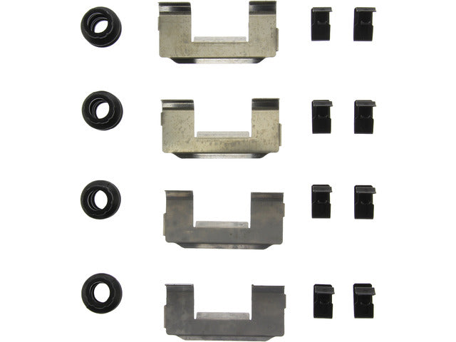 Centric Parts Disc Brake Hardware Kit P/N:117.61033 Fits: Ford Thunderbird 05-02, Jaguar S-type 02-00, Lincoln Ls 06-00 - Image 2