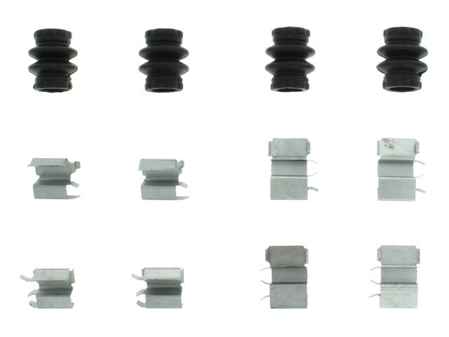 Centric Parts Disc Brake Hardware Kit P/N:117.61035 Fits: Ford Windstar 03-99 - Image 2