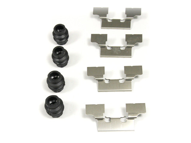 Centric Parts Disc Brake Hardware Kit P/N:117.61036 Fits: Jaguar S-type 05-03, Jaguar Vanden Plas 05-04, Jaguar Xj8 2004 - Image 1