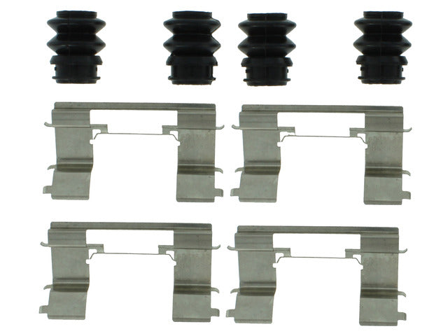 Centric Parts Disc Brake Hardware Kit P/N:117.61037 Fits: Chrysler Pacifica 08-04, Ford Crown Victoria 11-03, Lincoln Aviator 05-03, Lincoln Town Car 11-03, Mercury Grand Marquis 11-03, Mercury Marauder 04-03 - Image 1