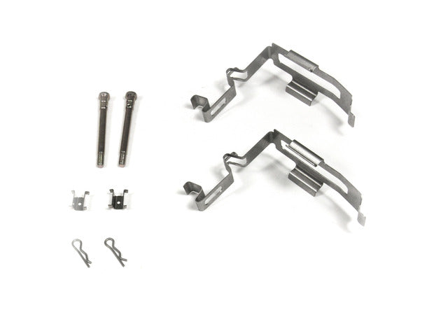 Centric Parts Disc Brake Hardware Kit P/N:117.61039 Fits: Ford Contour 00-95, Mercury Cougar 02-99, Mercury Mystique 00-95 - Image 1