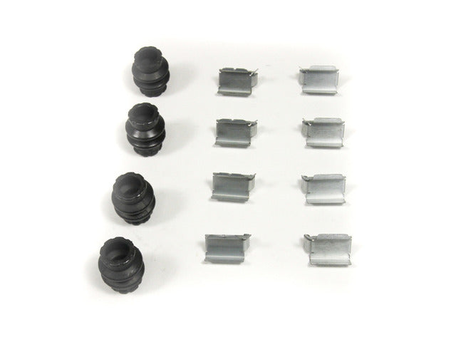 Centric Parts Disc Brake Hardware Kit P/N:117.61042 Fits: Chrysler TOWN &amp; COUNTRY, Dodge Grand Caravan, Dodge Journey, Dodge Nitro, Ford Mustang, Jeep Liberty, Jeep Wrangler, Jeep Wrangler Jk, Ram C/v, Volkswagen Routan - Image 1