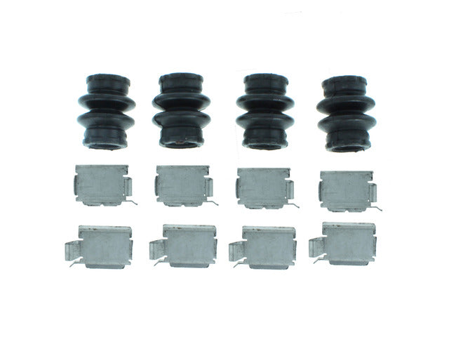 Centric Parts Disc Brake Hardware Kit P/N:117.61042 Fits: Chrysler TOWN &amp; COUNTRY, Dodge Grand Caravan, Dodge Journey, Dodge Nitro, Ford Mustang, Jeep Liberty, Jeep Wrangler, Jeep Wrangler Jk, Ram C/v, Volkswagen Routan - Image 2