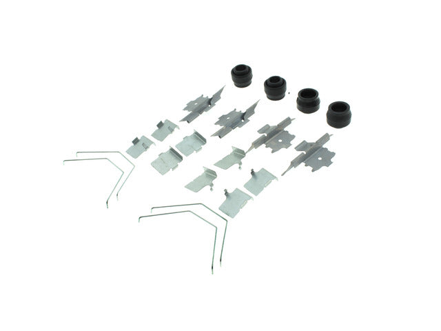Centric Parts Disc Brake Hardware Kit P/N:117.61043 Fits: Ford Fusion 12-06, Lincoln Mkz 12-07, Lincoln Zephyr 2006, Mazda 6 13-06, Mercury Milan 11-06 - Image 1