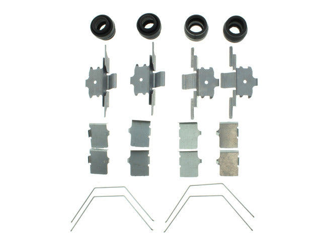 Centric Parts Disc Brake Hardware Kit P/N:117.61043 Fits: Ford Fusion 12-06, Lincoln Mkz 12-07, Lincoln Zephyr 2006, Mazda 6 13-06, Mercury Milan 11-06 - Image 2