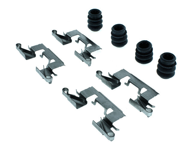 Centric Parts Disc Brake Hardware Kit P/N:117.61046 Fits: Ford Fiesta 19-11, Mazda 2 15-11, Suzuki Swift 15-13 - Image 1