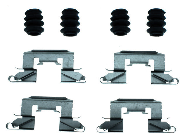 Centric Parts Disc Brake Hardware Kit P/N:117.61046 Fits: Ford Fiesta 19-11, Mazda 2 15-11, Suzuki Swift 15-13 - Image 2