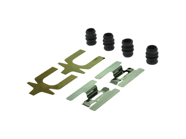 Centric Parts Disc Brake Hardware Kit P/N:117.61047 Fits: Ford Taurus 07-94, Ford Thunderbird 97-96, Ford Windstar 98-95, Lincoln Continental 02-93, Lincoln Mark Viii 98-93, Mercury Cougar 97-96, Mercury Sable 05-94 - Image 1