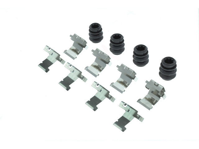 Centric Parts Disc Brake Hardware Kit P/N:117.61048 Fits: Ford Explorer 19-13, Ford Police Interceptor Sedan 19-13, Ford Police Interceptor Utility 19-13, Ford Special Service Police Sedan 18-14, Ford Taurus 19-13, Lincoln Mkt 19-13 - Image 1