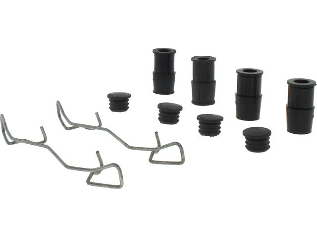 Centric Parts Disc Brake Hardware Kit P/N:117.61050 Fits: Ford Edge, Ford Escape, Ford Fusion, Lincoln Continental, Lincoln Mkc, Lincoln Mkz, Lincoln Nautilus, Subaru Ascent, Subaru Forester, Subaru Legacy, Subaru Outback, Subaru Wrx - Image 1