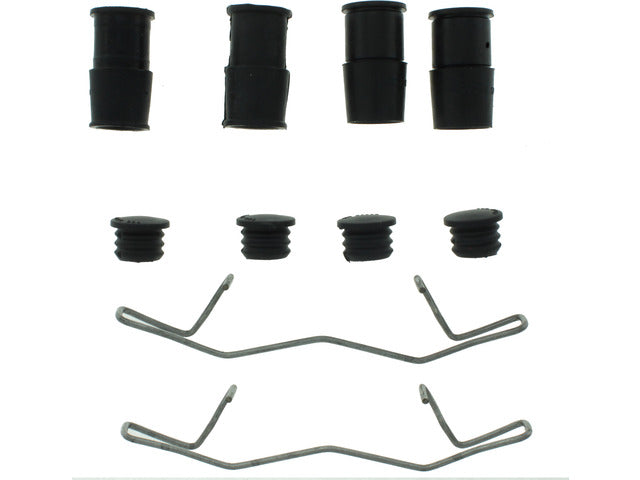 Centric Parts Disc Brake Hardware Kit P/N:117.61050 Fits: Ford Edge, Ford Escape, Ford Fusion, Lincoln Continental, Lincoln Mkc, Lincoln Mkz, Lincoln Nautilus, Subaru Ascent, Subaru Forester, Subaru Legacy, Subaru Outback, Subaru Wrx - Image 2