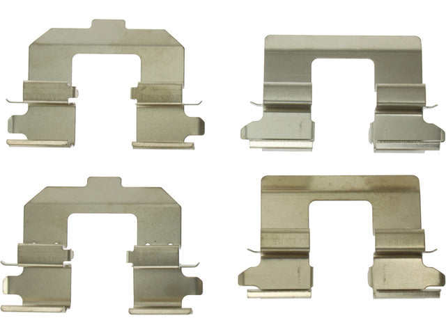 Centric Parts Disc Brake Hardware Kit P/N:117.61053 Fits: Ford Mustang 20-15 - Image 2