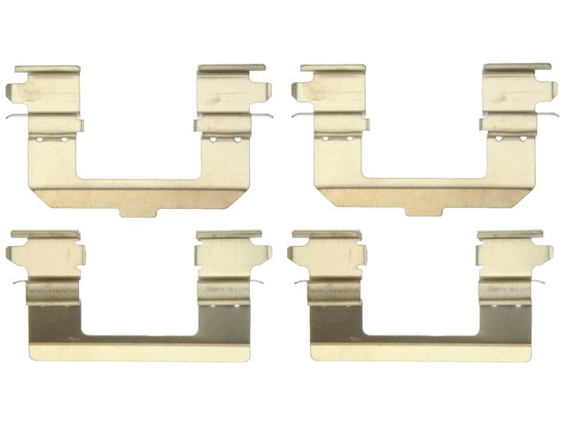 Centric Parts Disc Brake Hardware Kit P/N:117.61054 Fits: Ford Mustang 22-15 - Image 2