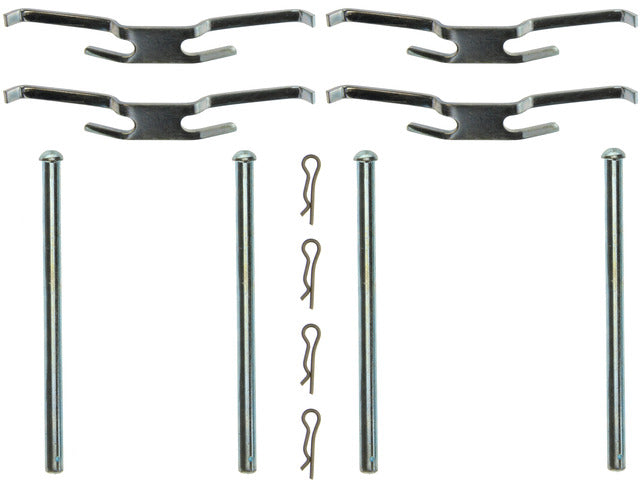 Centric Parts Disc Brake Hardware Kit P/N:117.62001 Fits: Pontiac Lemans 93-88 - Image 2