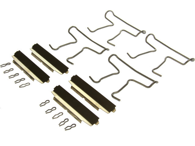 Centric Parts Disc Brake Hardware Kit P/N:117.62002 Fits: Chevrolet Luv 80-75 - Image 1