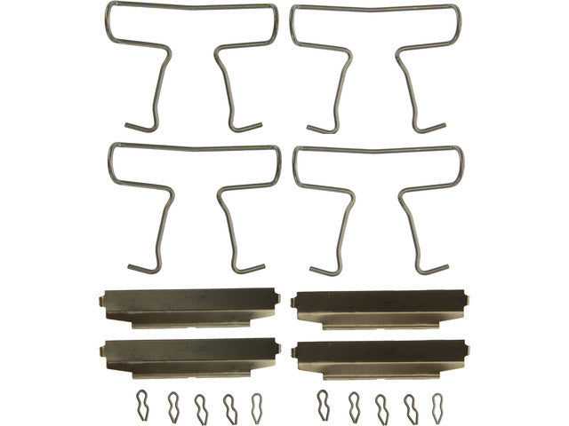 Centric Parts Disc Brake Hardware Kit P/N:117.62002 Fits: Chevrolet Luv 80-75 - Image 2