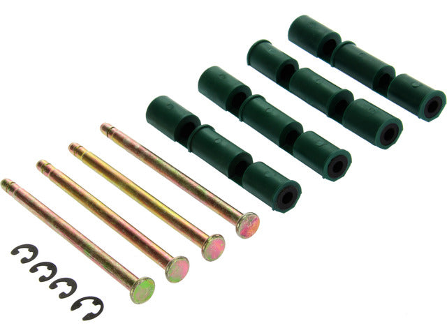Centric Parts Disc Brake Hardware Kit P/N:117.62006 Fits: Buick Skyhawk 1975, Chevrolet Monza 1975, Chevrolet Vega 77-71, Oldsmobile Starfire 1975, Pontiac Astre 77-75 - Image 1