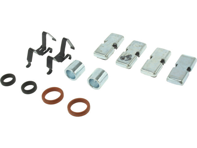 Centric Parts Disc Brake Hardware Kit P/N:117.62007 Fits: Chevrolet Chevette 82-76, Jeep Wagoneer 83-81, Pontiac T1000 82-81 - Image 1