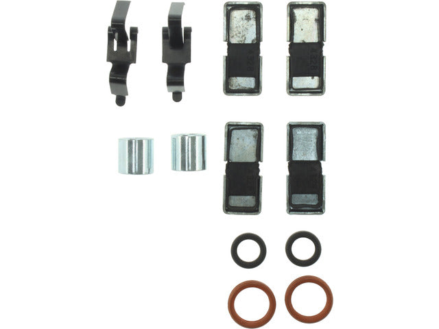 Centric Parts Disc Brake Hardware Kit P/N:117.62007 Fits: Chevrolet Chevette 82-76, Jeep Wagoneer 83-81, Pontiac T1000 82-81 - Image 2
