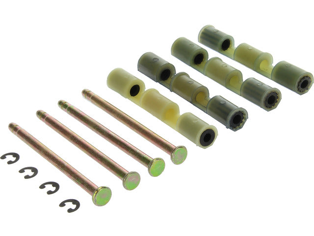 Centric Parts Disc Brake Hardware Kit P/N:117.62008 Fits: Buick Skyhawk 80-76, Chevrolet Monza 80-76, Oldsmobile Starfire 80-76, Pontiac Sunbird 80-76 - Image 1