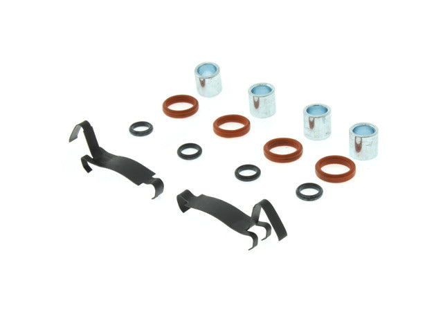 Centric Parts Disc Brake Hardware Kit P/N:117.62011 Fits: Buick Commercial Chassis, Buick Roadmaster, Chevrolet Astro, Chevrolet C20, Chevrolet C20 Suburban, Chevrolet C30, Chevrolet Caprice, Chevrolet Commercial Chassis, Chevrolet G30, Chevrolet Impala - Image 1