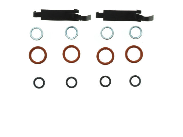 Centric Parts Disc Brake Hardware Kit P/N:117.62011 Fits: Buick Commercial Chassis, Buick Roadmaster, Chevrolet Astro, Chevrolet C20, Chevrolet C20 Suburban, Chevrolet C30, Chevrolet Caprice, Chevrolet Commercial Chassis, Chevrolet G30, Chevrolet Impala - Image 2