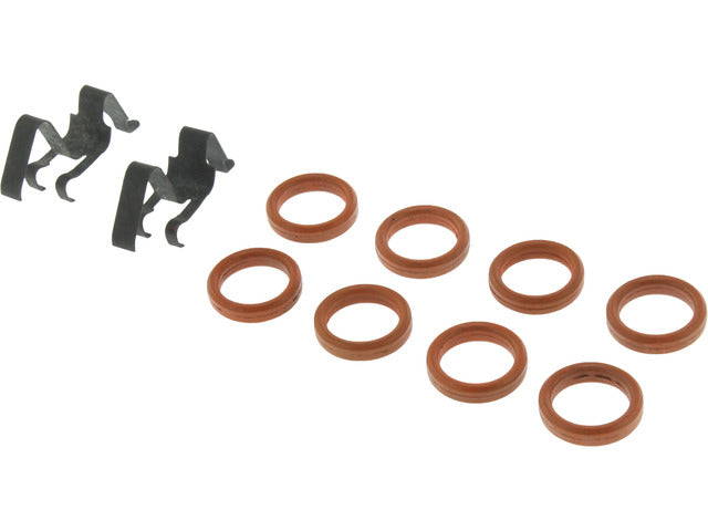 Centric Parts Disc Brake Hardware Kit P/N:117.62012 Fits: Buick Century, Buick Skylark, Chevrolet Celebrity, Chevrolet Citation, Chevrolet Citation Ii, Oldsmobile Cutlass Ciera, Oldsmobile Omega, Pontiac 6000, Pontiac Phoenix - Image 1