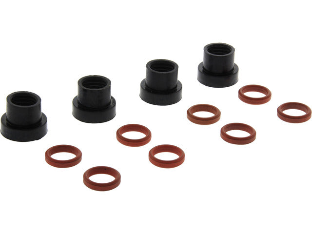 Centric Parts Disc Brake Hardware Kit P/N:117.62013 Fits: Buick Century, Buick Electra, Buick Lesabre, Cadillac Deville, Cadillac Fleetwood, Chevrolet Celebrity, Chevrolet Lumina Apv, Oldsmobile 98, Oldsmobile Cutlass Ciera, Oldsmobile Cutlass Cruiser - Image 1