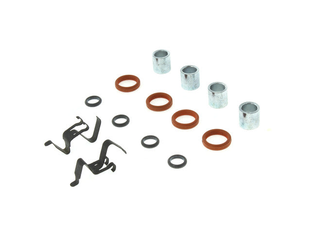 Centric Parts Disc Brake Hardware Kit P/N:117.62014 Fits: Buick Century, Buick Regal, Buick Riviera, Cadillac Eldorado, Cadillac Seville, Chevrolet Blazer, Chevrolet Camaro, Chevrolet El Camino, Chevrolet Llv, Chevrolet Malibu - Image 1