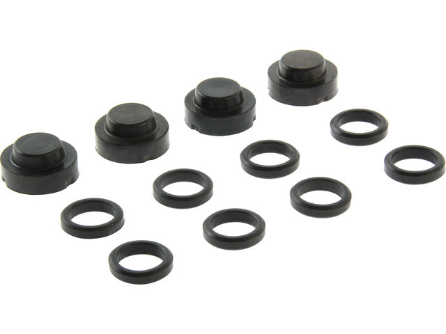 Centric Parts Disc Brake Hardware Kit P/N:117.62016 Fits: Chevrolet Chevette 87-83, Pontiac T1000 87-83 - Image 1
