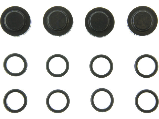Centric Parts Disc Brake Hardware Kit P/N:117.62016 Fits: Chevrolet Chevette 87-83, Pontiac T1000 87-83 - Image 2