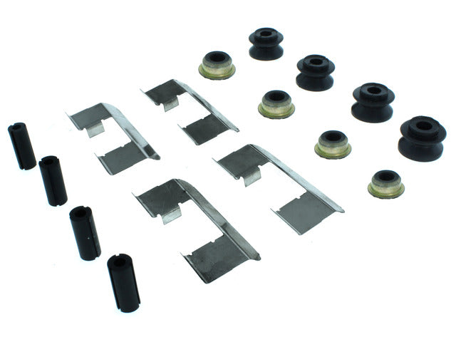 Centric Parts Disc Brake Hardware Kit P/N:117.62025 Fits: Buick Reatta 91-88, Buick Riviera 91-86, Cadillac Allante 92-87, Cadillac Eldorado 91-86, Cadillac Seville 91-86, Oldsmobile Toronado 91-86 - Image 1