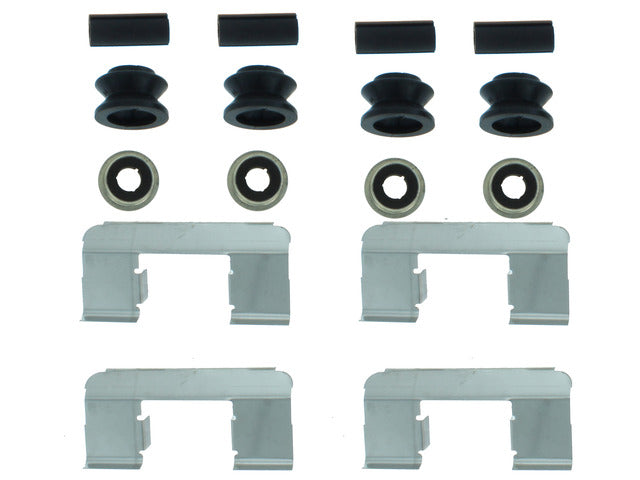 Centric Parts Disc Brake Hardware Kit P/N:117.62025 Fits: Buick Reatta 91-88, Buick Riviera 91-86, Cadillac Allante 92-87, Cadillac Eldorado 91-86, Cadillac Seville 91-86, Oldsmobile Toronado 91-86 - Image 2