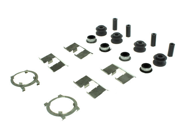Centric Parts Disc Brake Hardware Kit P/N:117.62026 Fits: Buick Reatta 91-88, Buick Riviera 91-86, Cadillac Allante 92-87, Cadillac Eldorado 91-86, Cadillac Seville 91-86, Oldsmobile Toronado 91-86 - Image 1