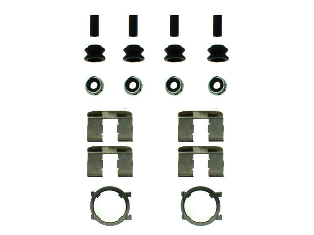Centric Parts Disc Brake Hardware Kit P/N:117.62026 Fits: Buick Reatta 91-88, Buick Riviera 91-86, Cadillac Allante 92-87, Cadillac Eldorado 91-86, Cadillac Seville 91-86, Oldsmobile Toronado 91-86 - Image 2