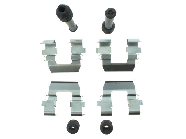 Centric Parts Disc Brake Hardware Kit P/N:117.62028 Fits: Saturn Sc 92-91, Saturn Sc1 02-93, Saturn Sc2 02-93, Saturn Sl 02-91, Saturn Sl1 02-91, Saturn Sl2 02-91, Saturn Sw1 99-93, Saturn Sw2 01-93 - Image 2